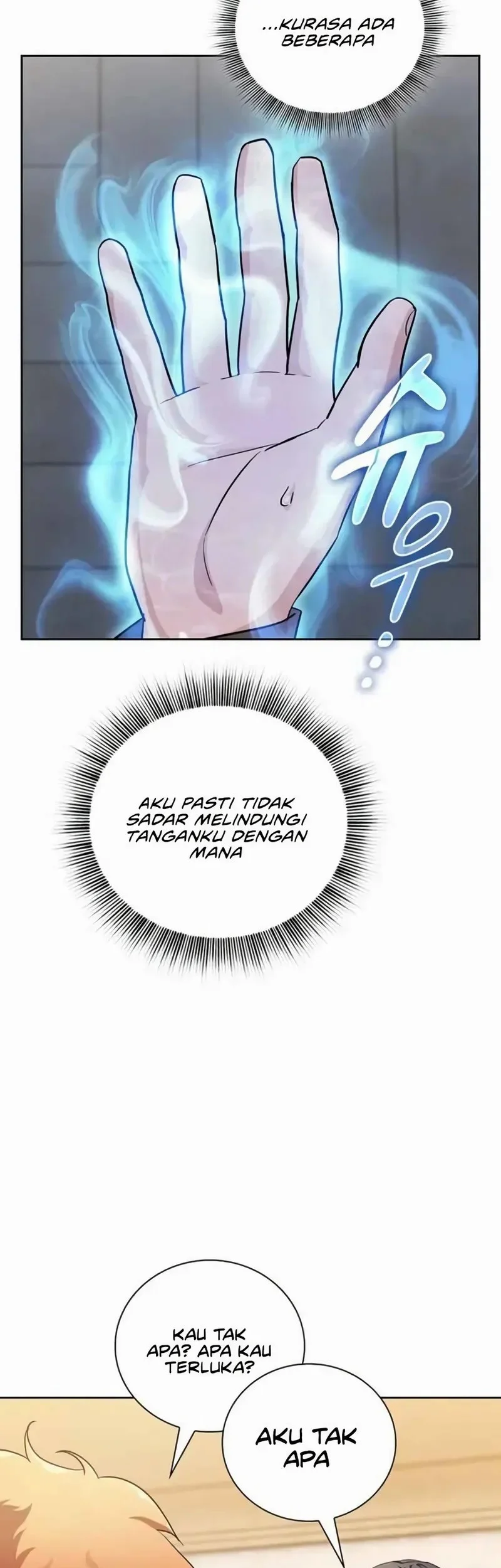 Magic Academy Survival Guide Chapter 127 Gambar 39