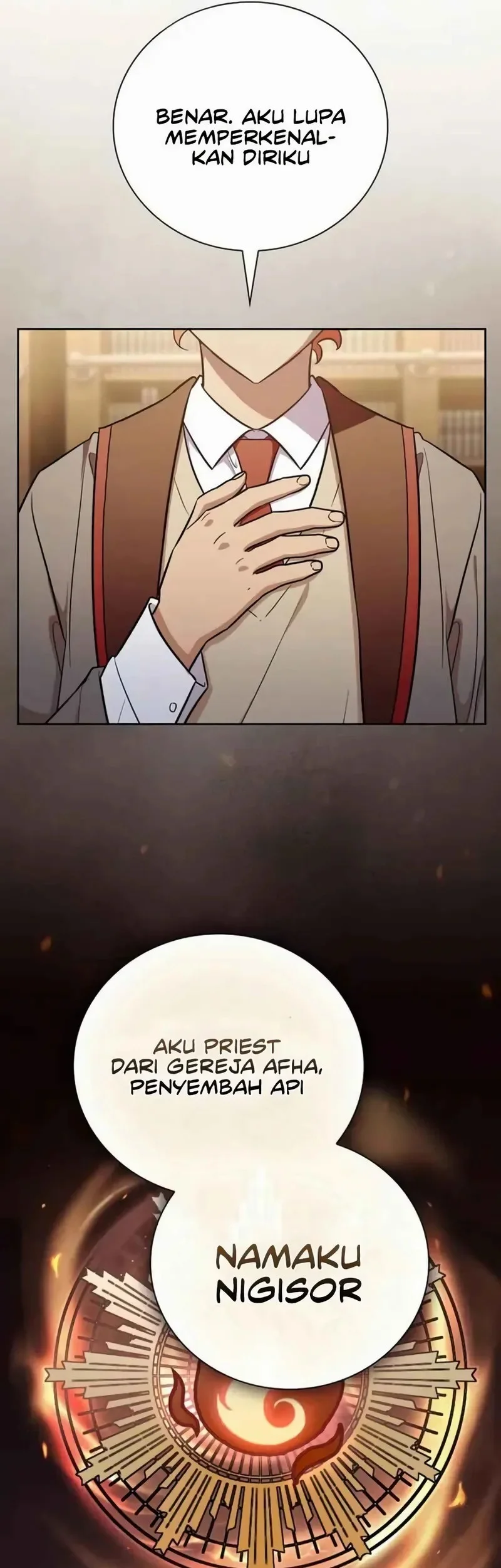 Magic Academy Survival Guide Chapter 127 Gambar 41