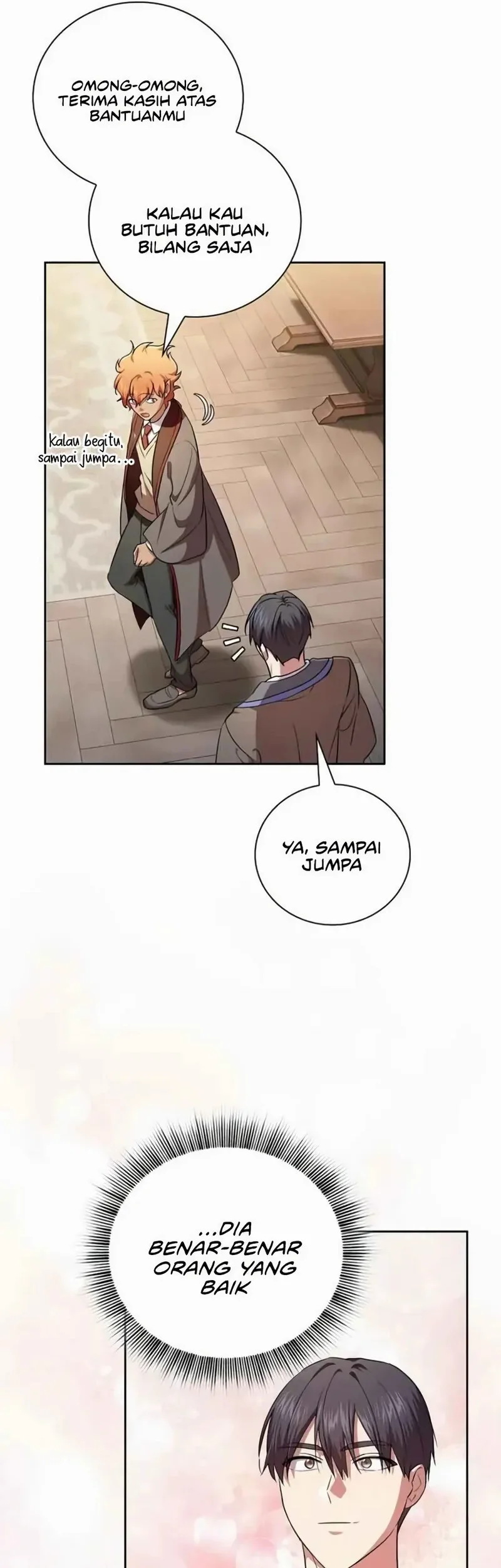 Magic Academy Survival Guide Chapter 127 Gambar 45