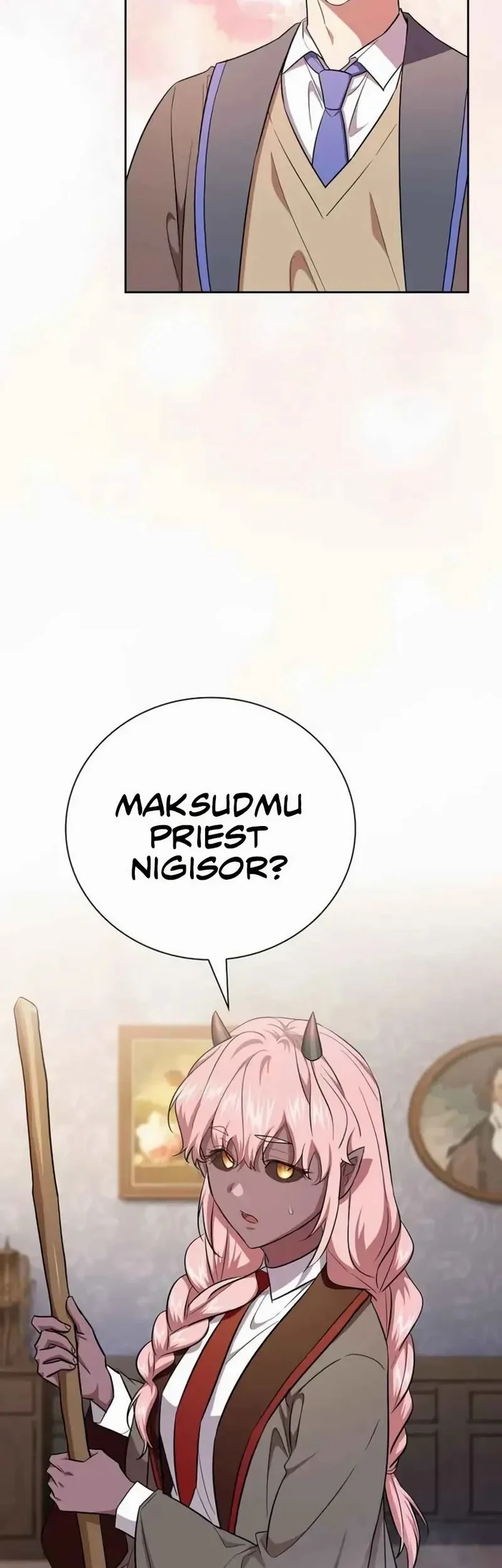 Magic Academy Survival Guide Chapter 127 Gambar 46