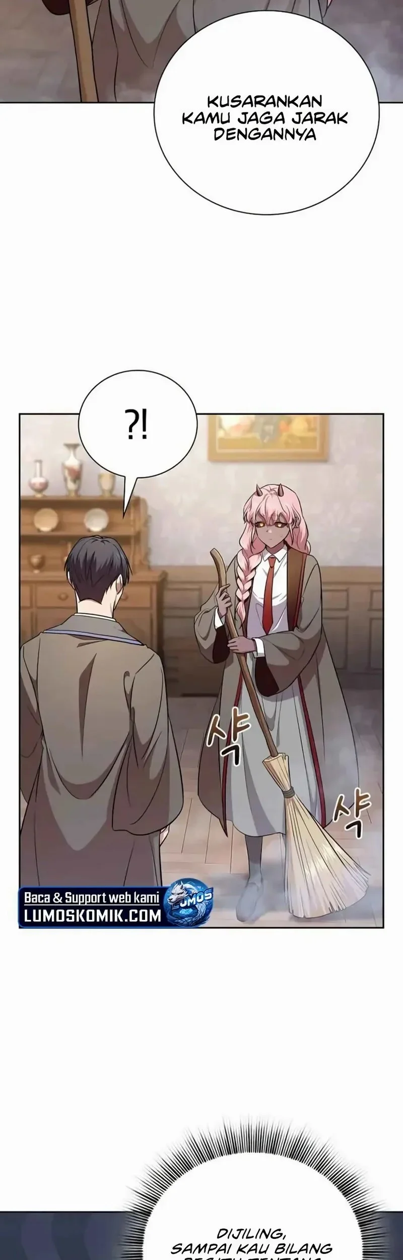 Magic Academy Survival Guide Chapter 127 Gambar 47