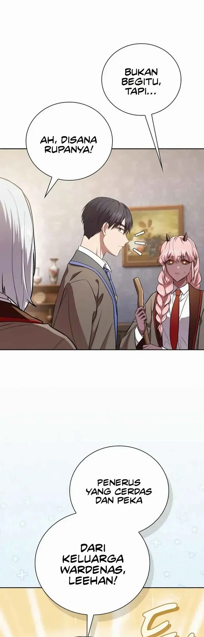 Magic Academy Survival Guide Chapter 127 Gambar 49