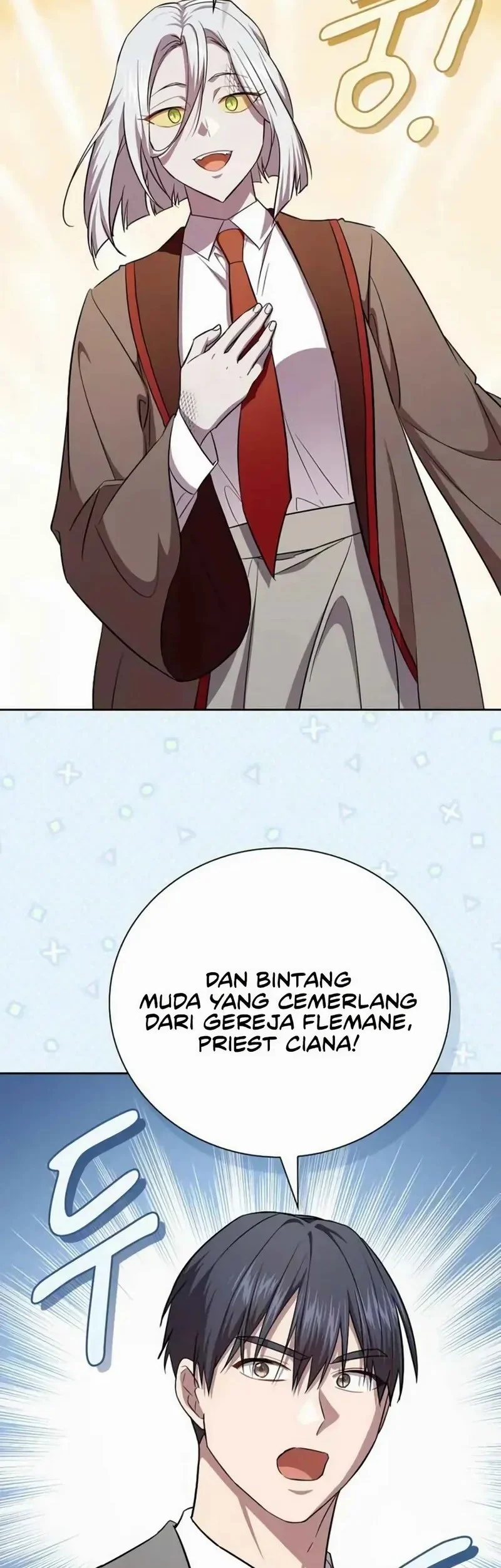 Magic Academy Survival Guide Chapter 127 Gambar 50