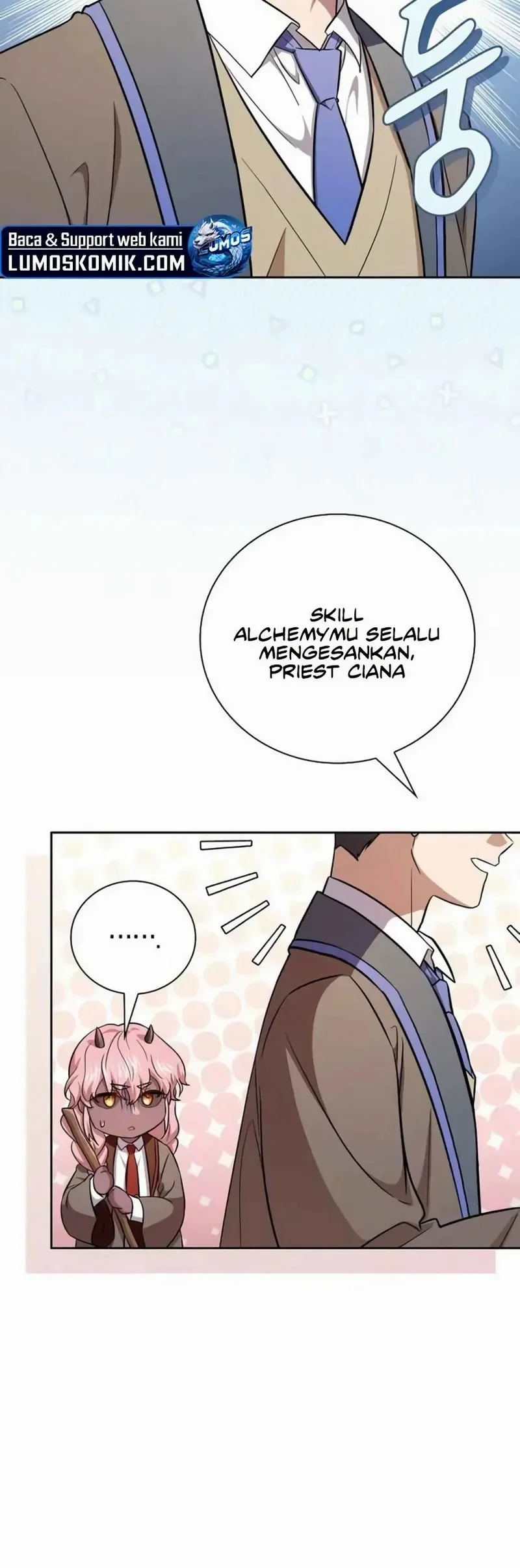 Magic Academy Survival Guide Chapter 127 Gambar 51