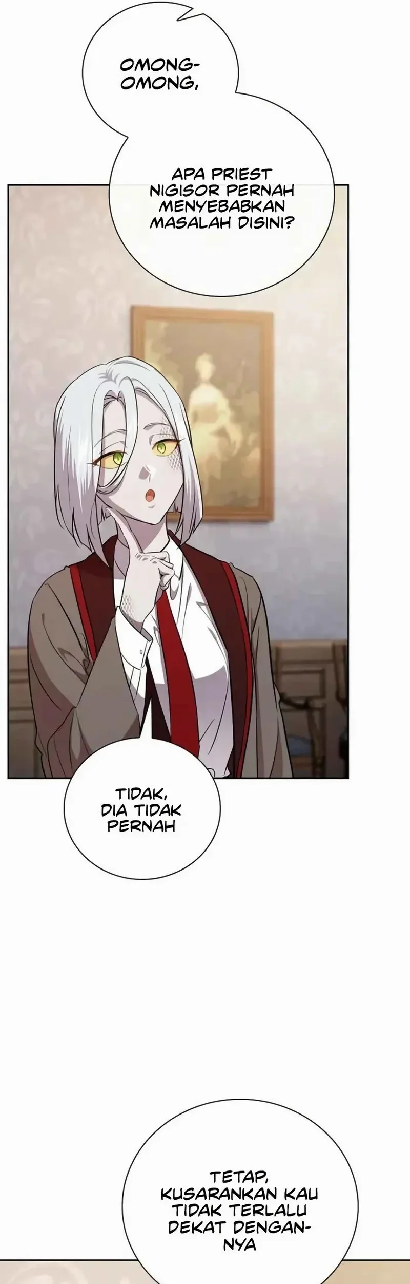 Magic Academy Survival Guide Chapter 127 Gambar 52