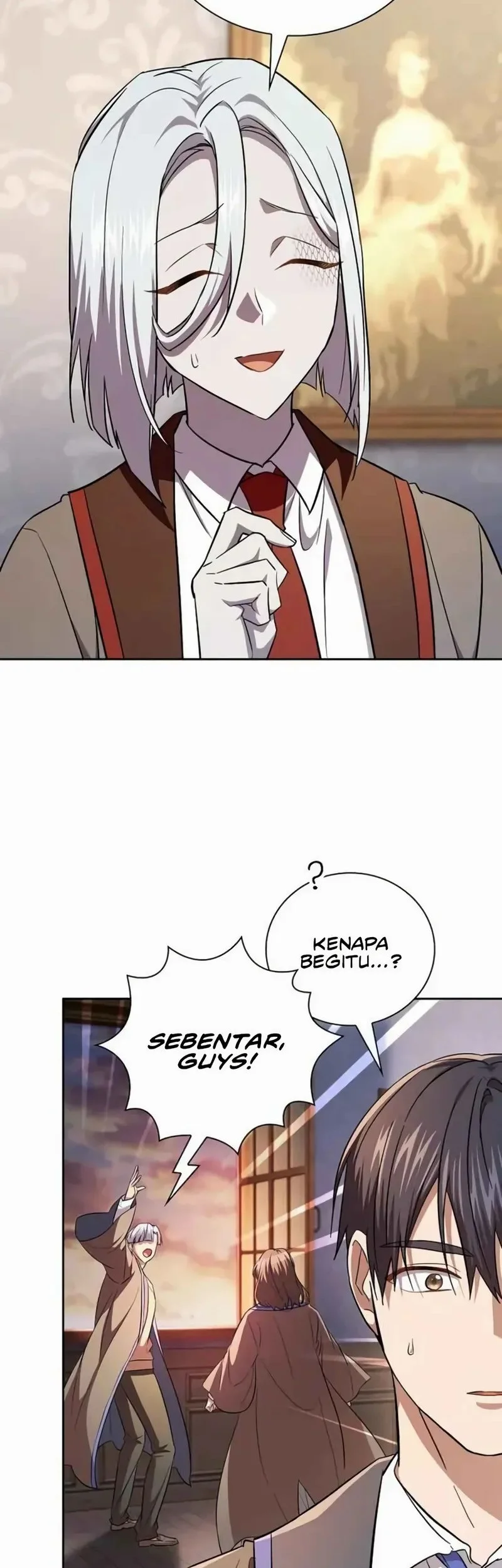 Magic Academy Survival Guide Chapter 127 Gambar 53