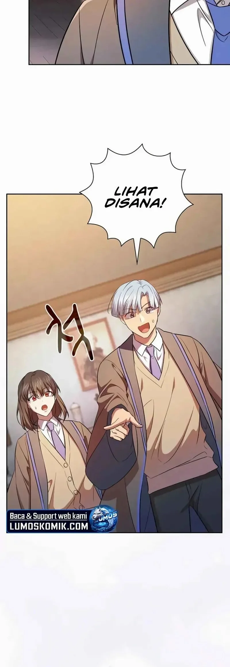 Magic Academy Survival Guide Chapter 127 Gambar 54