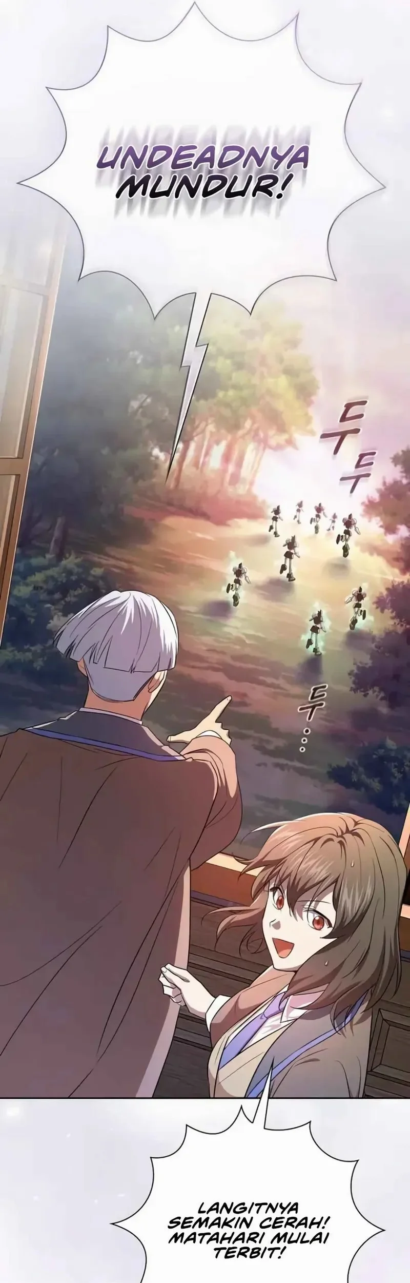 Magic Academy Survival Guide Chapter 127 Gambar 55