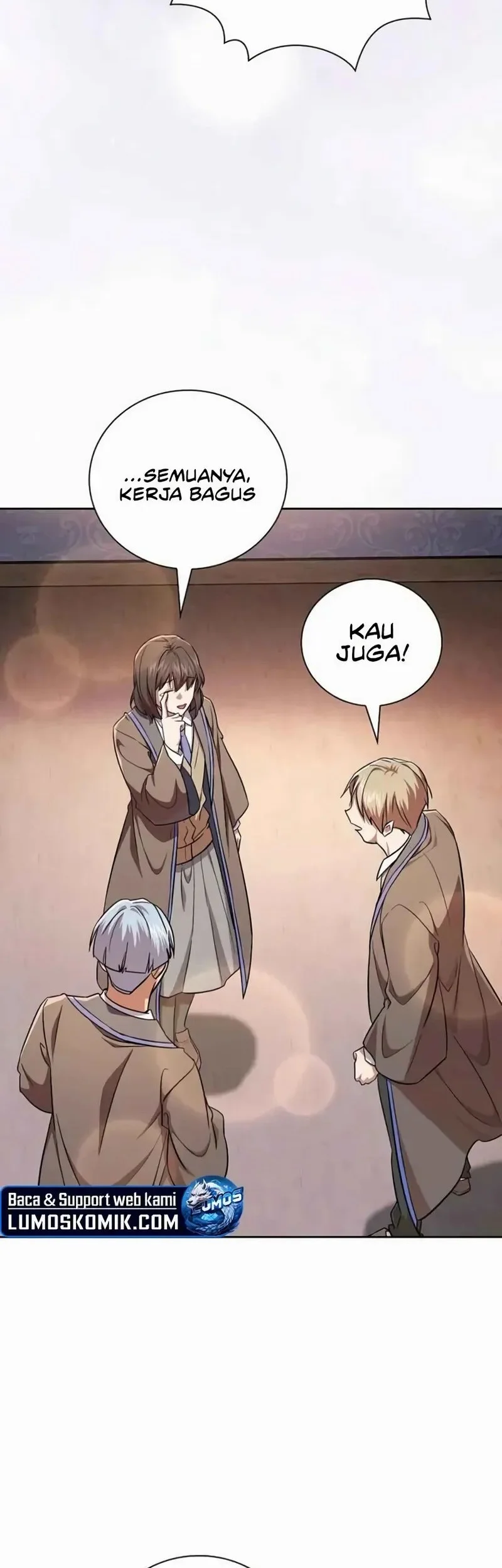 Magic Academy Survival Guide Chapter 127 Gambar 56