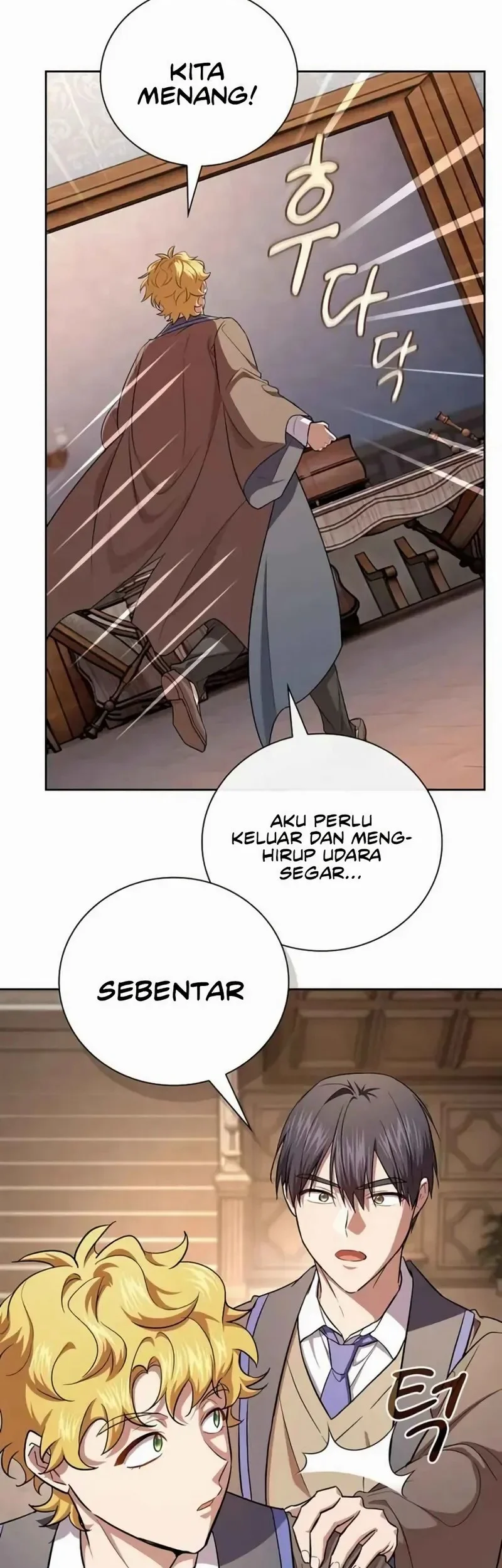 Magic Academy Survival Guide Chapter 127 Gambar 57