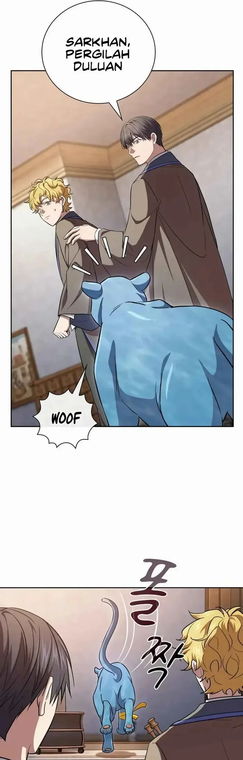 Magic Academy Survival Guide Chapter 127 Gambar 59