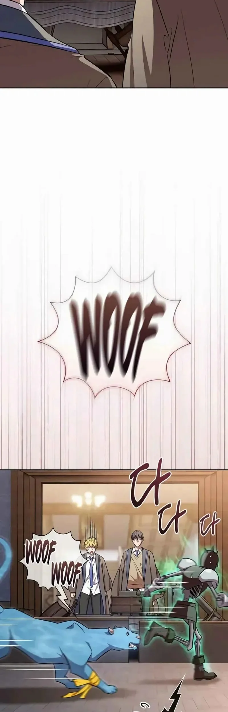 Magic Academy Survival Guide Chapter 127 Gambar 60