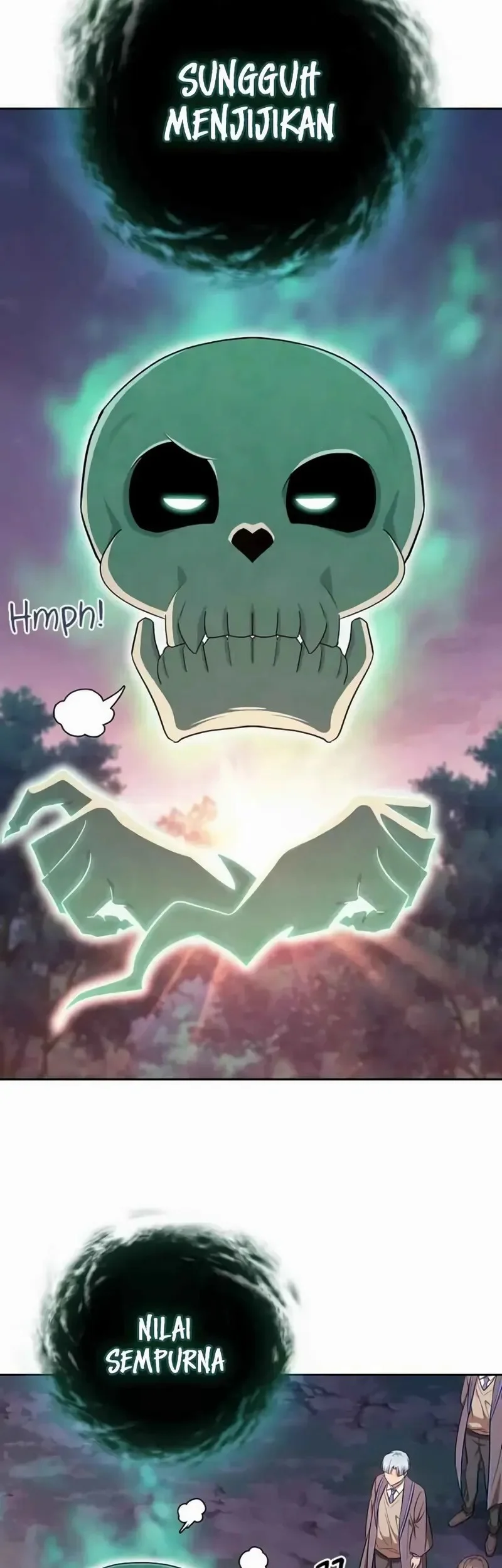 Magic Academy Survival Guide Chapter 127 Gambar 63