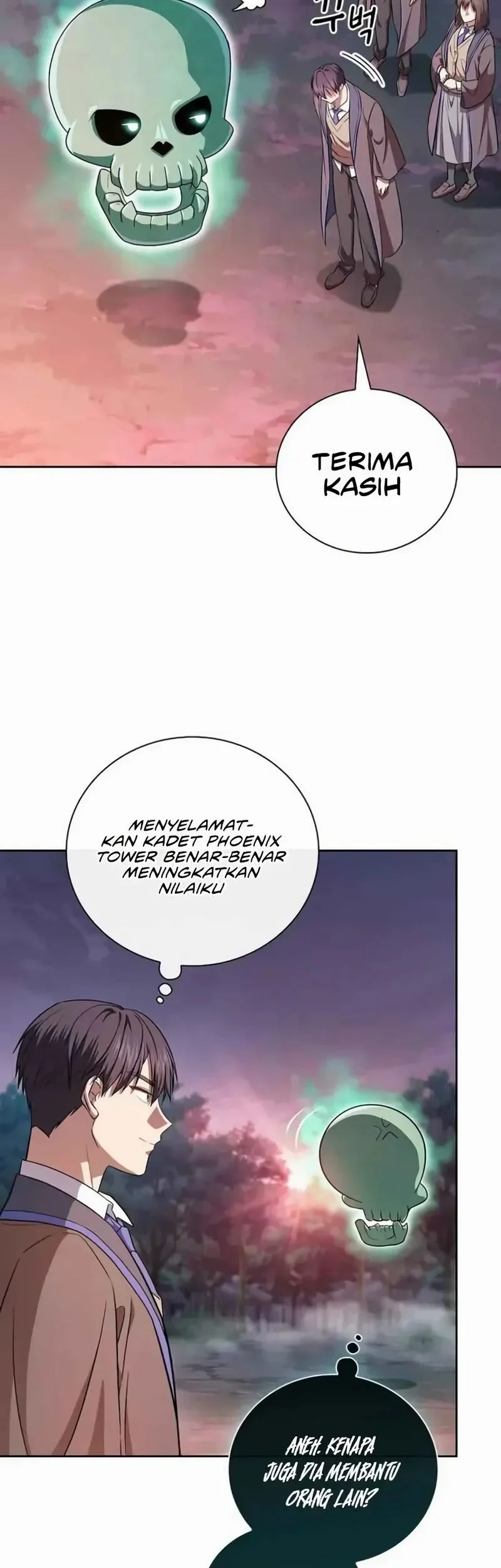 Magic Academy Survival Guide Chapter 127 Gambar 64