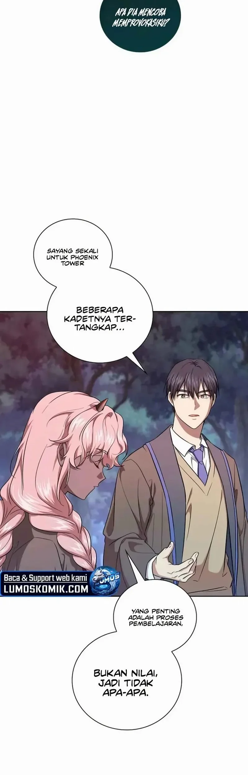 Magic Academy Survival Guide Chapter 127 Gambar 65