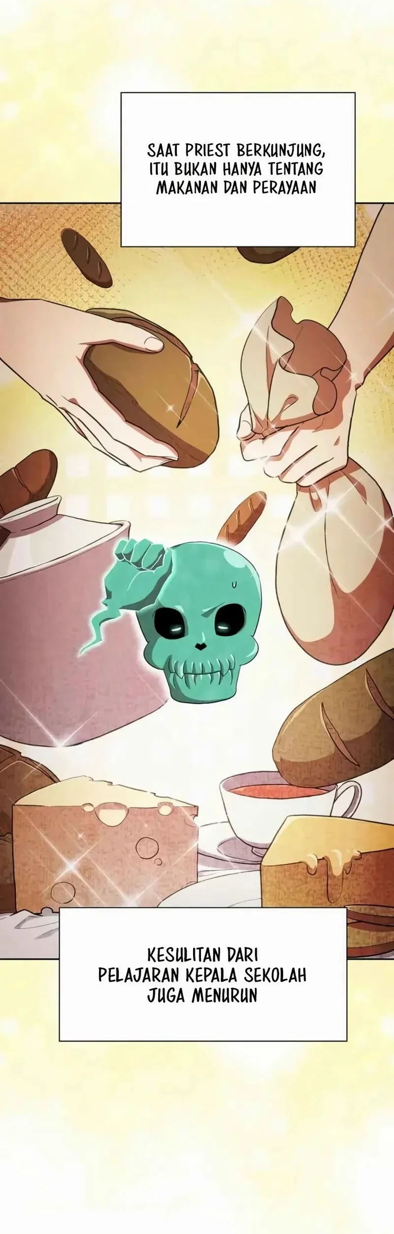 Magic Academy Survival Guide Chapter 127 Gambar 68