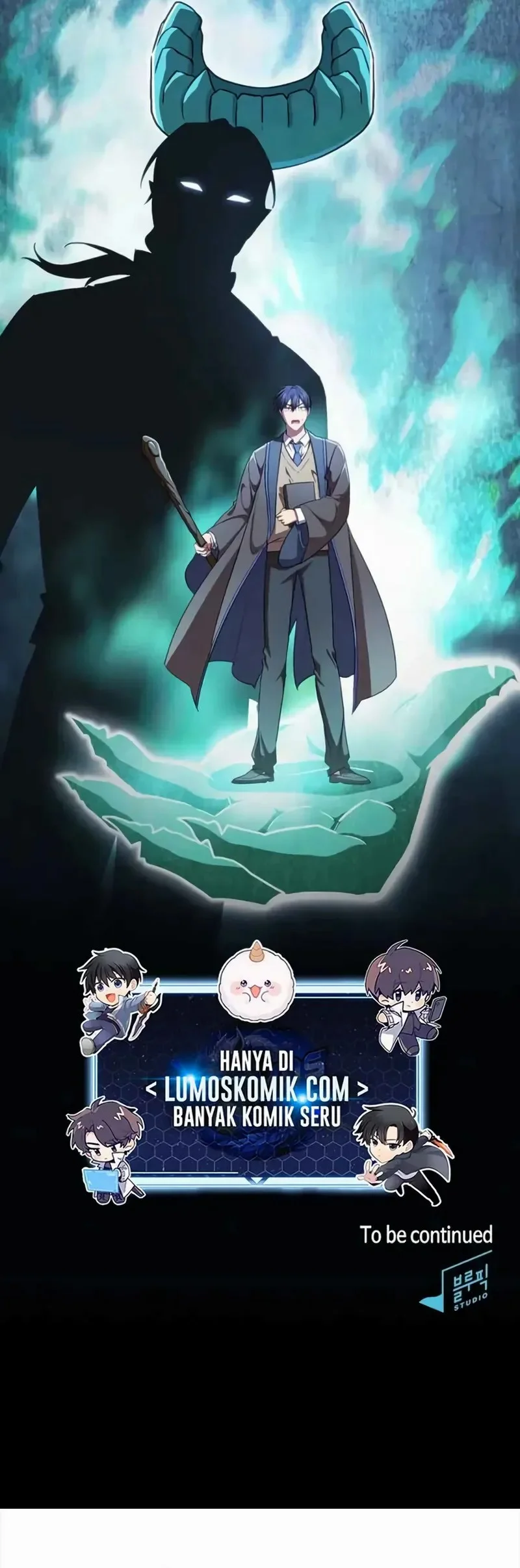 Magic Academy Survival Guide Chapter 127 Gambar 71