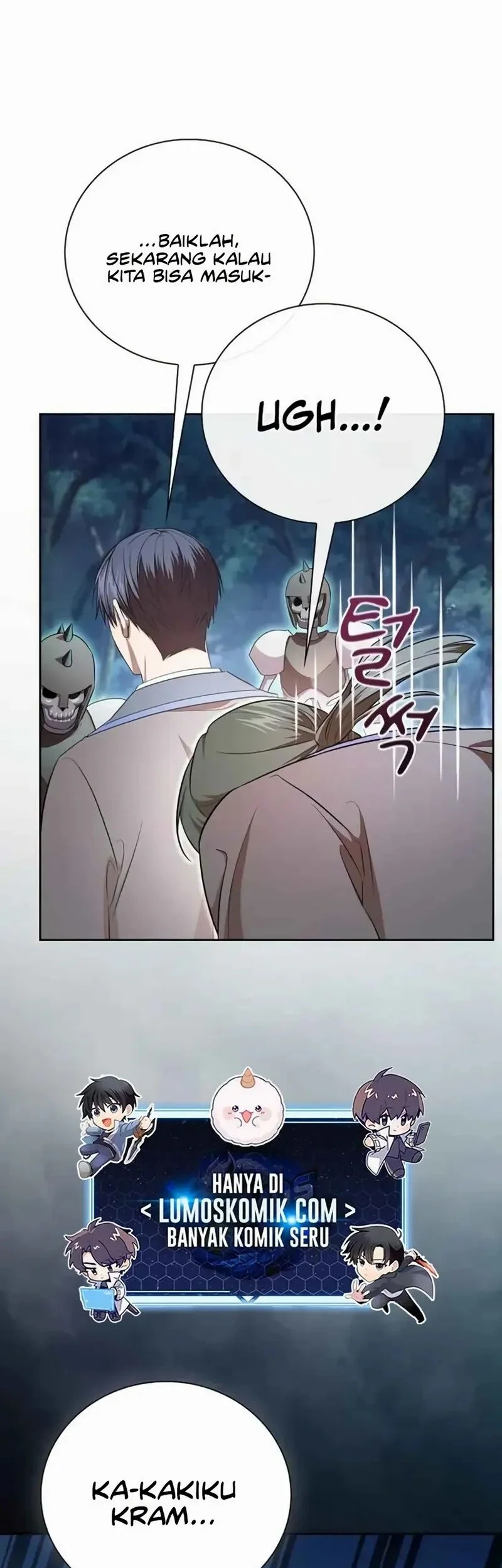 Baca Komik Magic Academy Survival Guide Chapter 127 Gambar 1