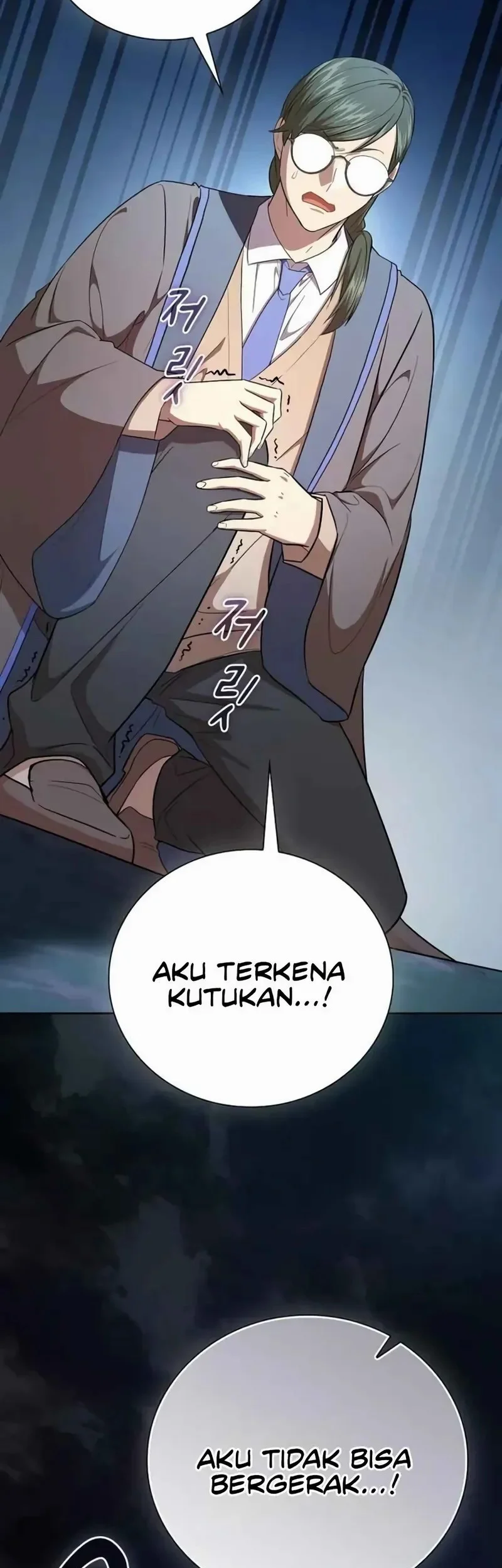 Baca Manhwa Magic Academy Survival Guide Chapter 127 Gambar 2