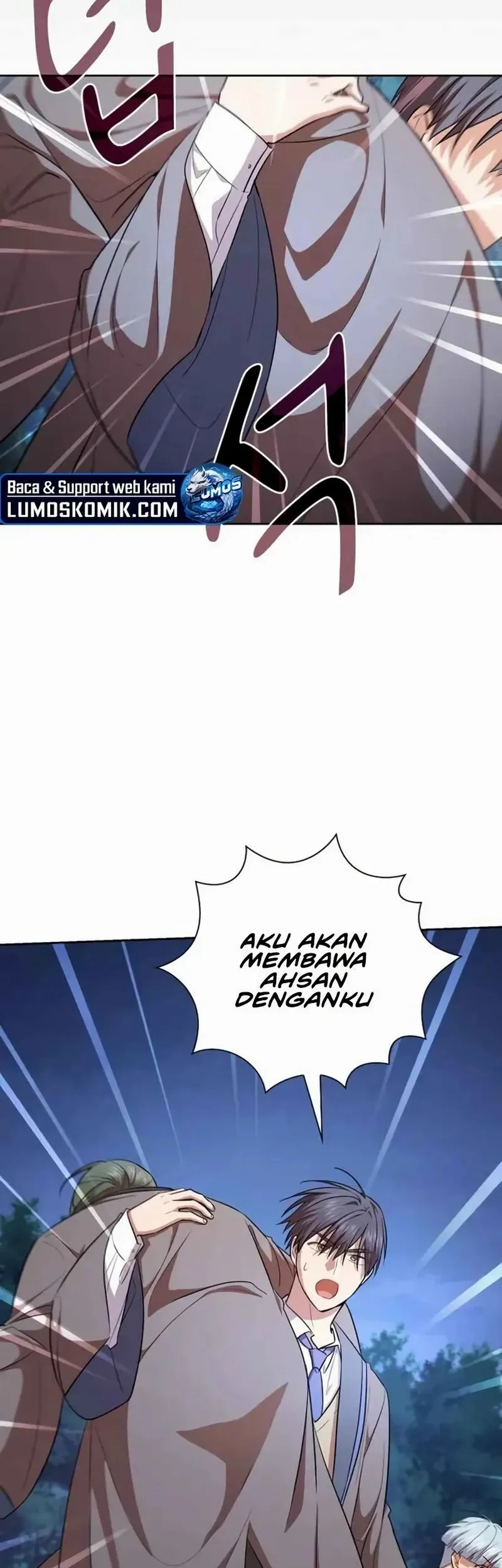 Magic Academy Survival Guide Chapter 127 Gambar 6