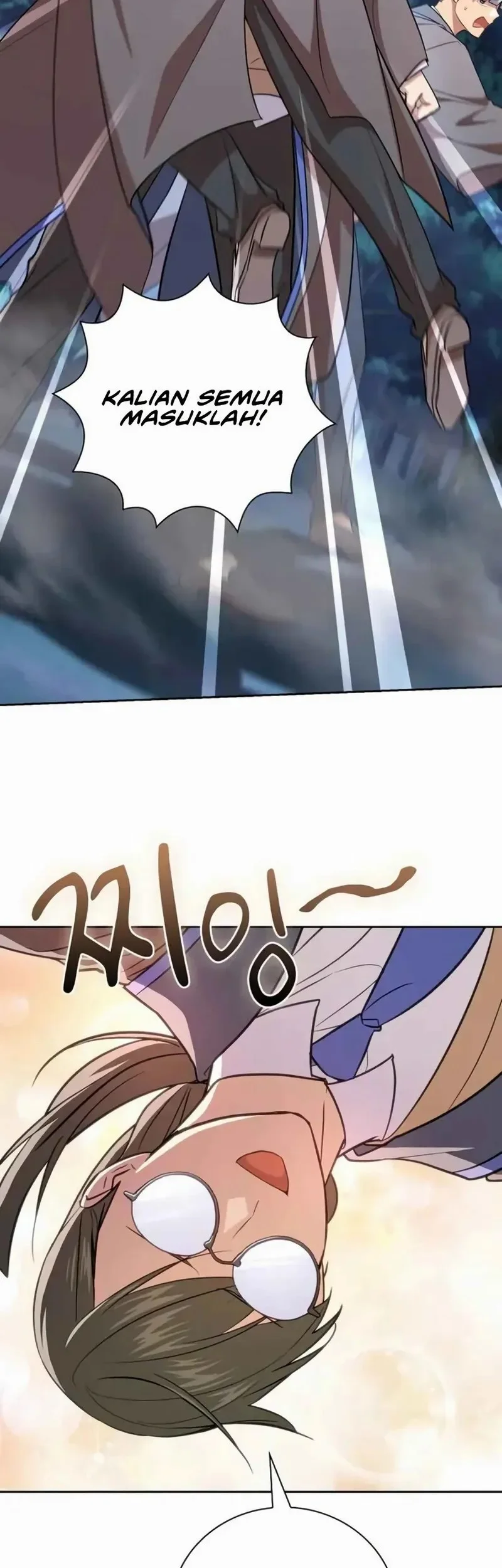 Magic Academy Survival Guide Chapter 127 Gambar 7