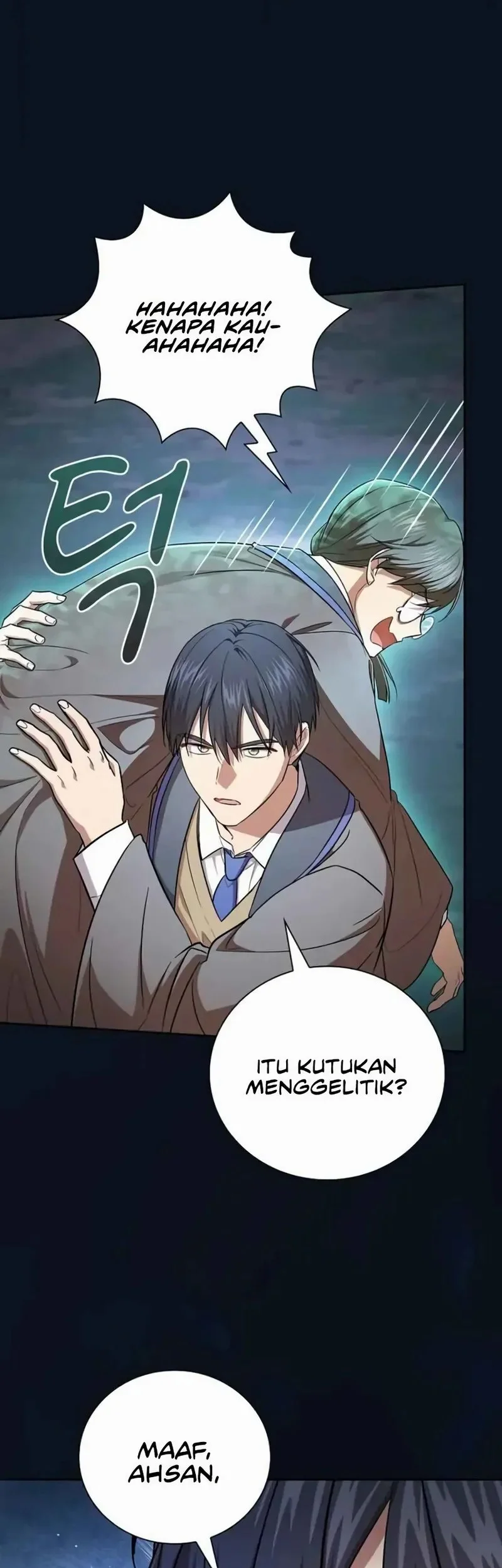 Magic Academy Survival Guide Chapter 127 Gambar 14