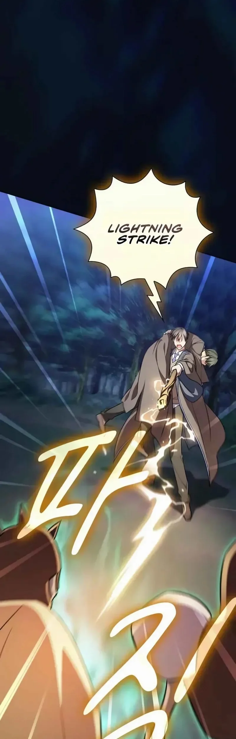 Magic Academy Survival Guide Chapter 127 Gambar 17