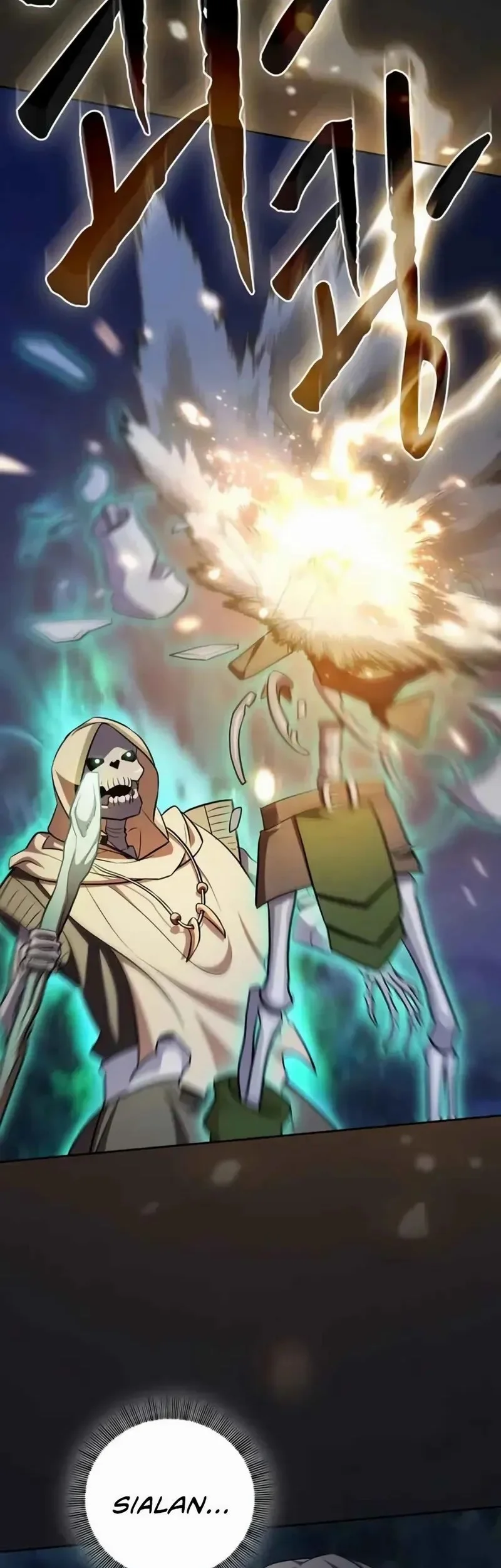 Magic Academy Survival Guide Chapter 127 Gambar 19