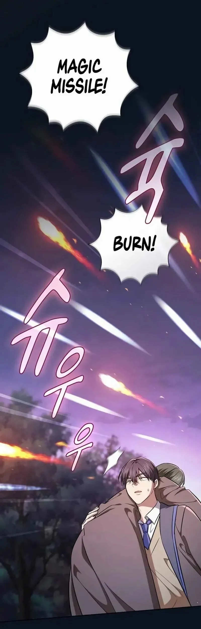 Magic Academy Survival Guide Chapter 127 Gambar 21