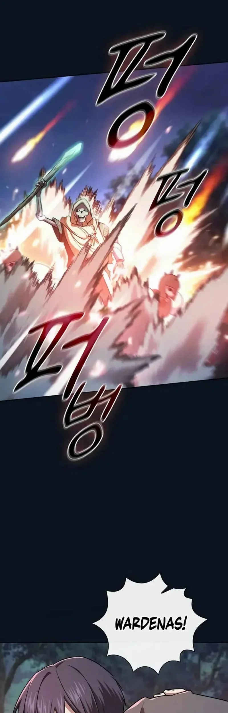 Magic Academy Survival Guide Chapter 127 Gambar 22