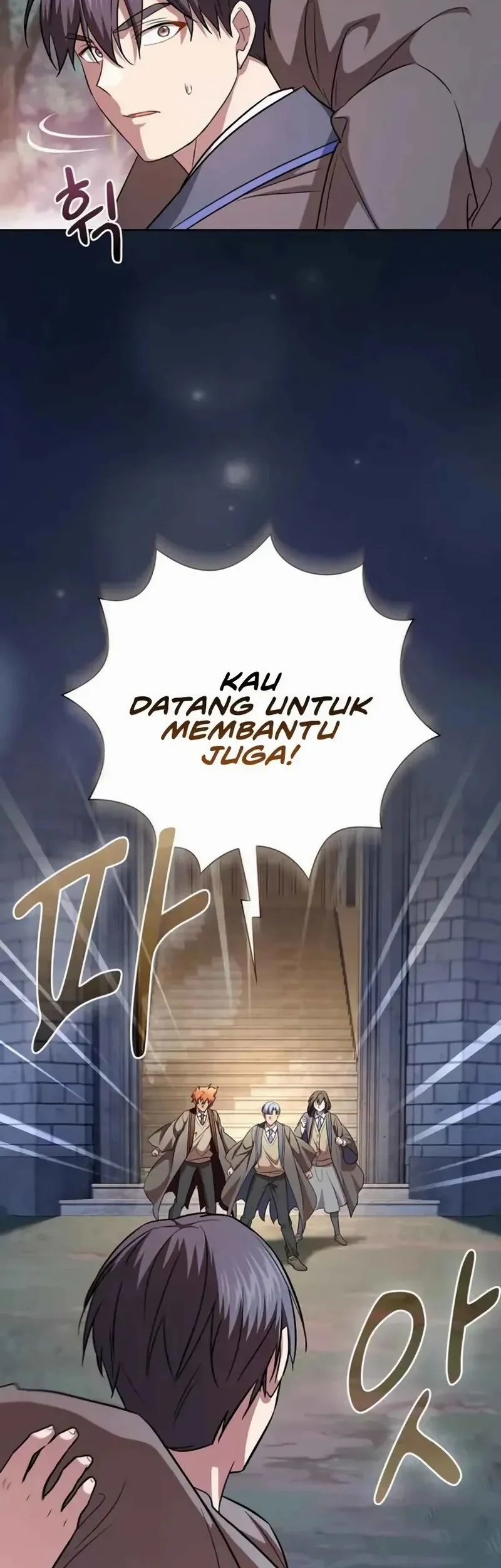 Magic Academy Survival Guide Chapter 127 Gambar 23