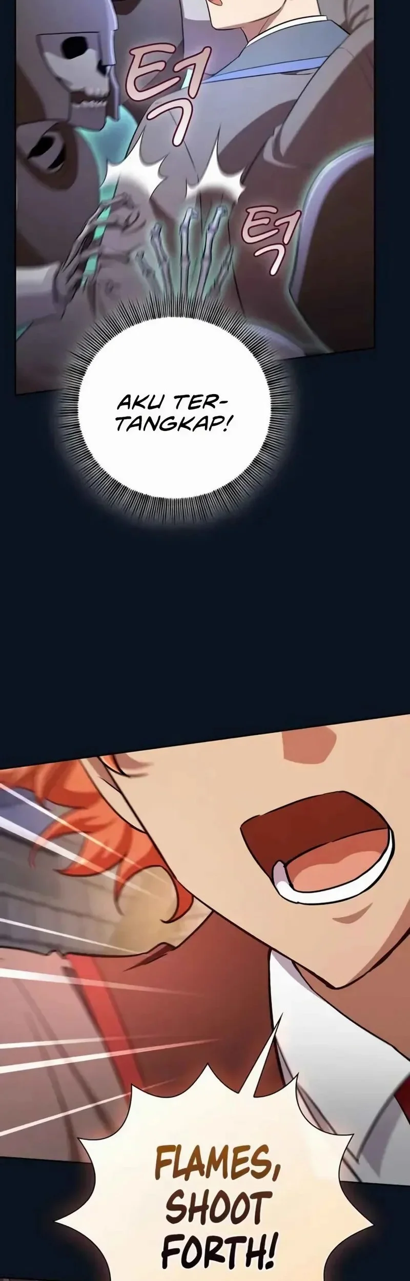 Magic Academy Survival Guide Chapter 127 Gambar 26