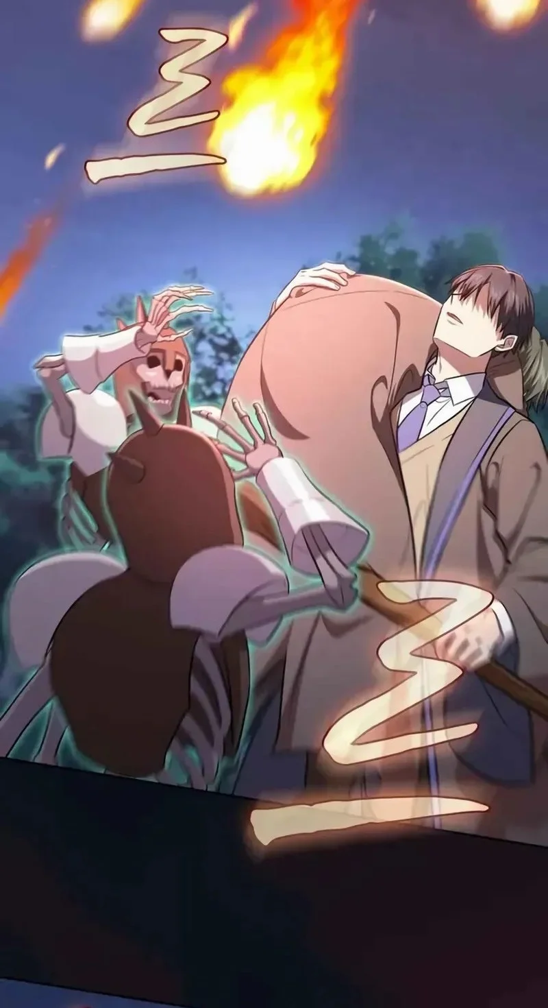 Magic Academy Survival Guide Chapter 127 Gambar 28