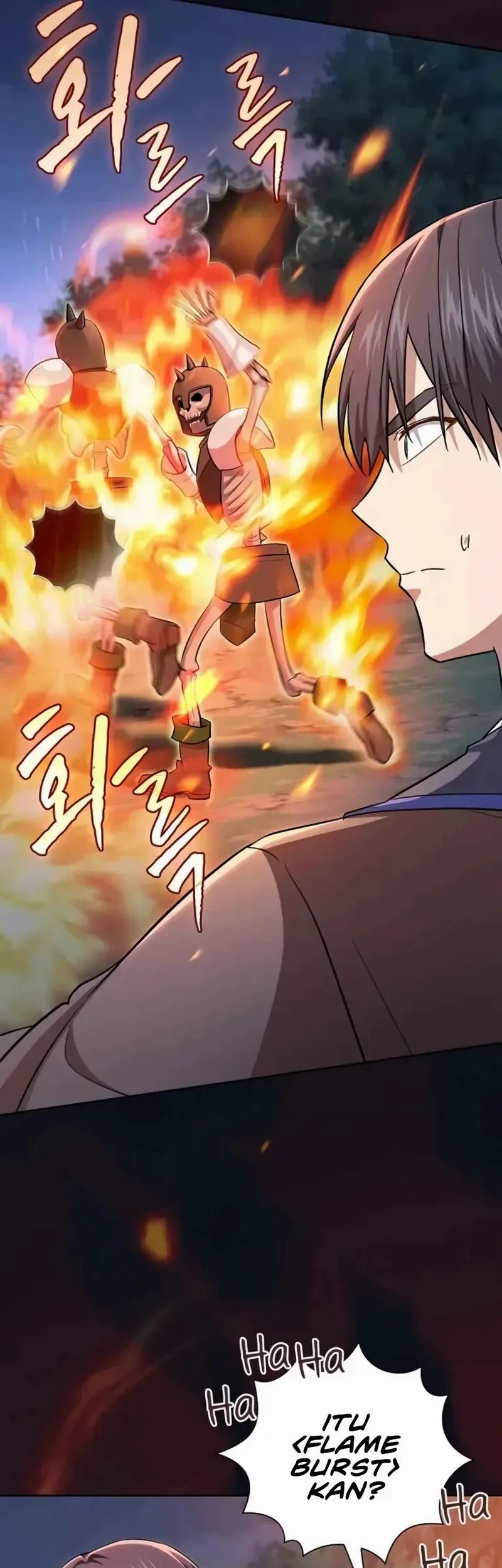 Magic Academy Survival Guide Chapter 127 Gambar 29