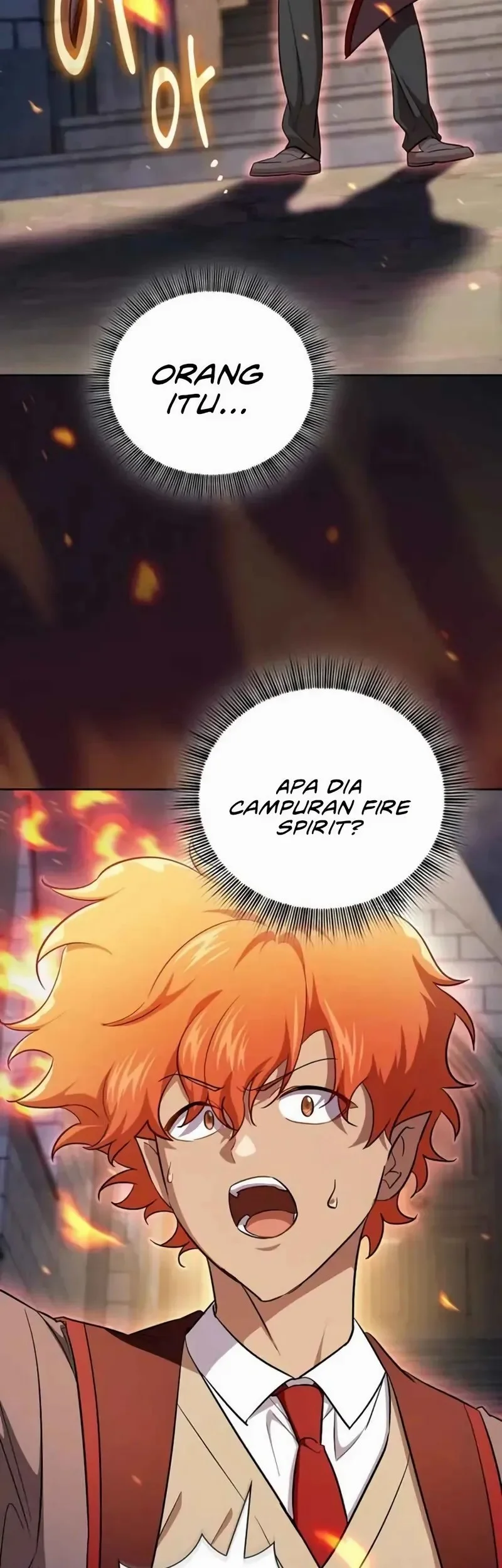 Magic Academy Survival Guide Chapter 127 Gambar 31