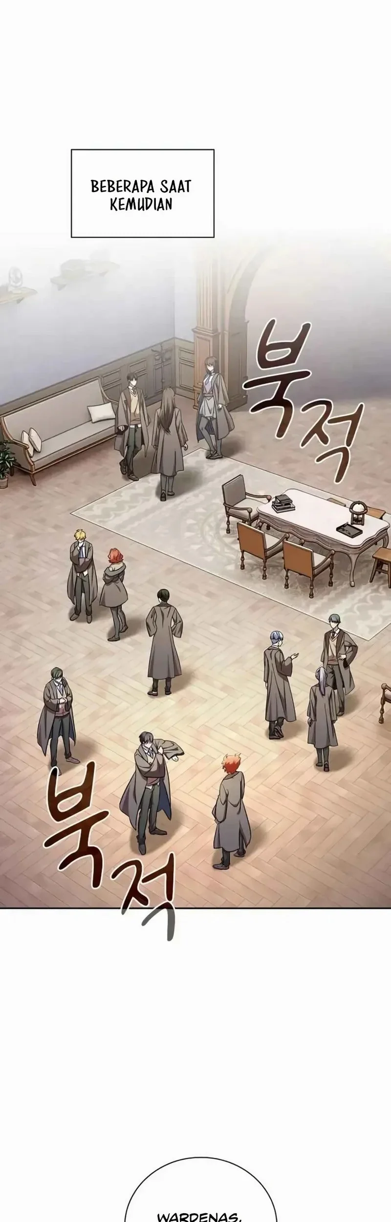 Magic Academy Survival Guide Chapter 127 Gambar 34