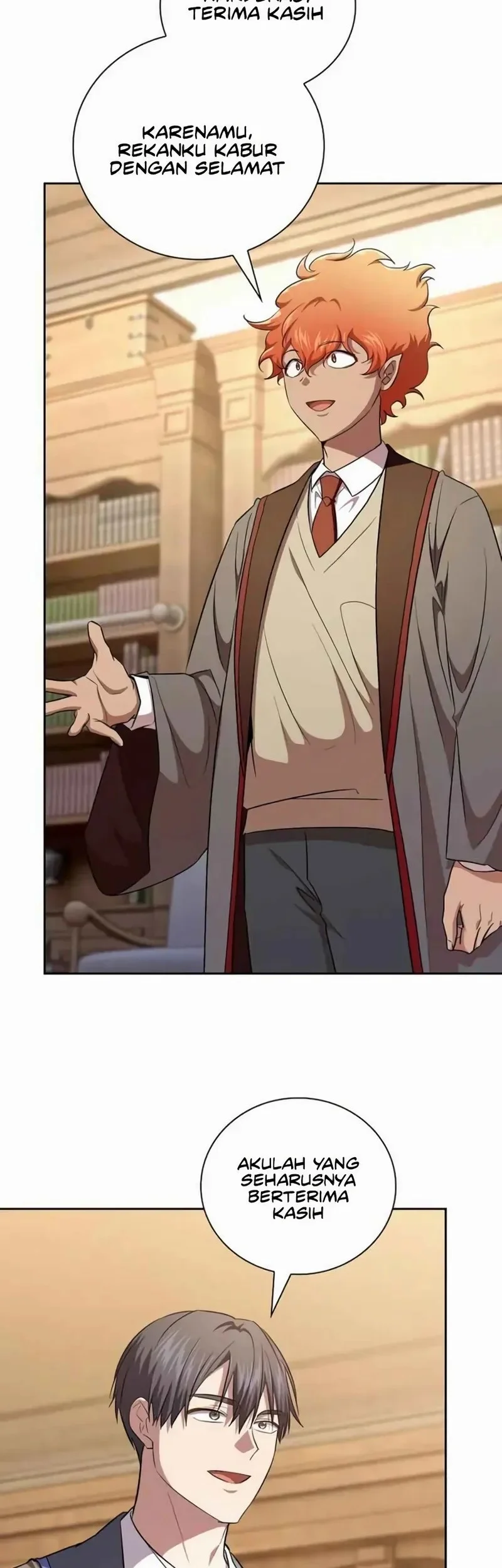 Magic Academy Survival Guide Chapter 127 Gambar 35