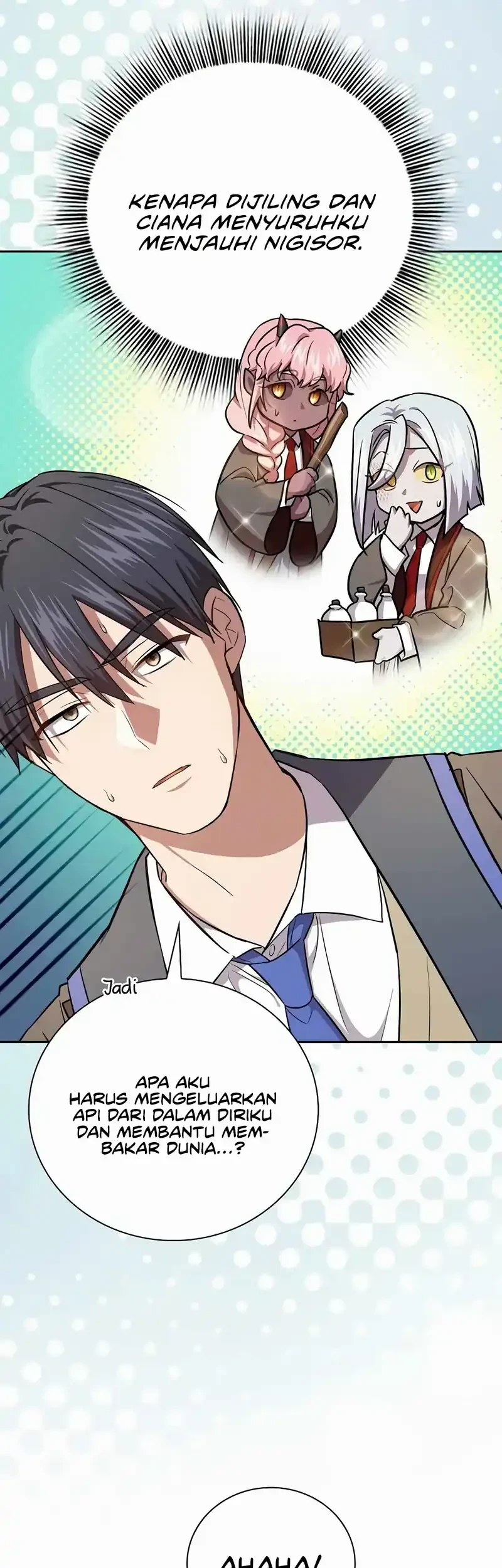 Magic Academy Survival Guide Chapter 128 Gambar 29