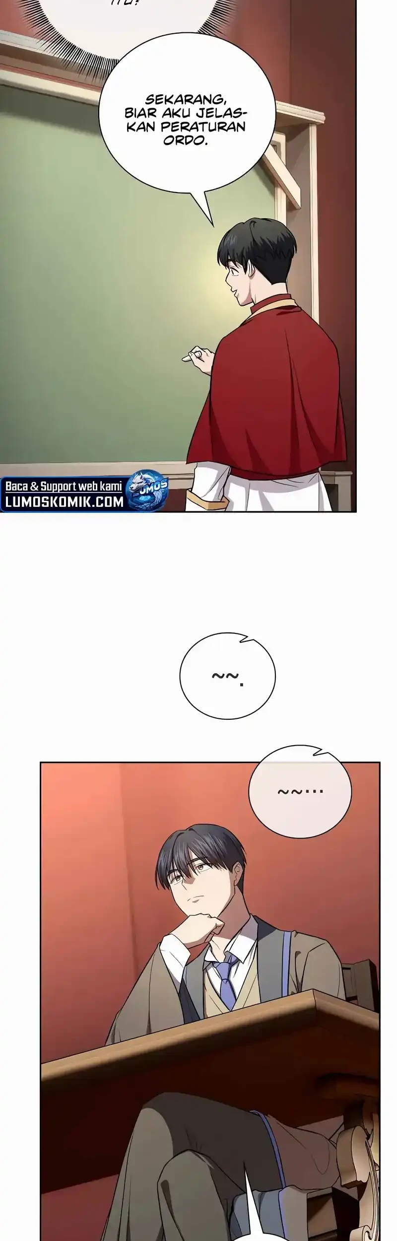 Magic Academy Survival Guide Chapter 128 Gambar 33