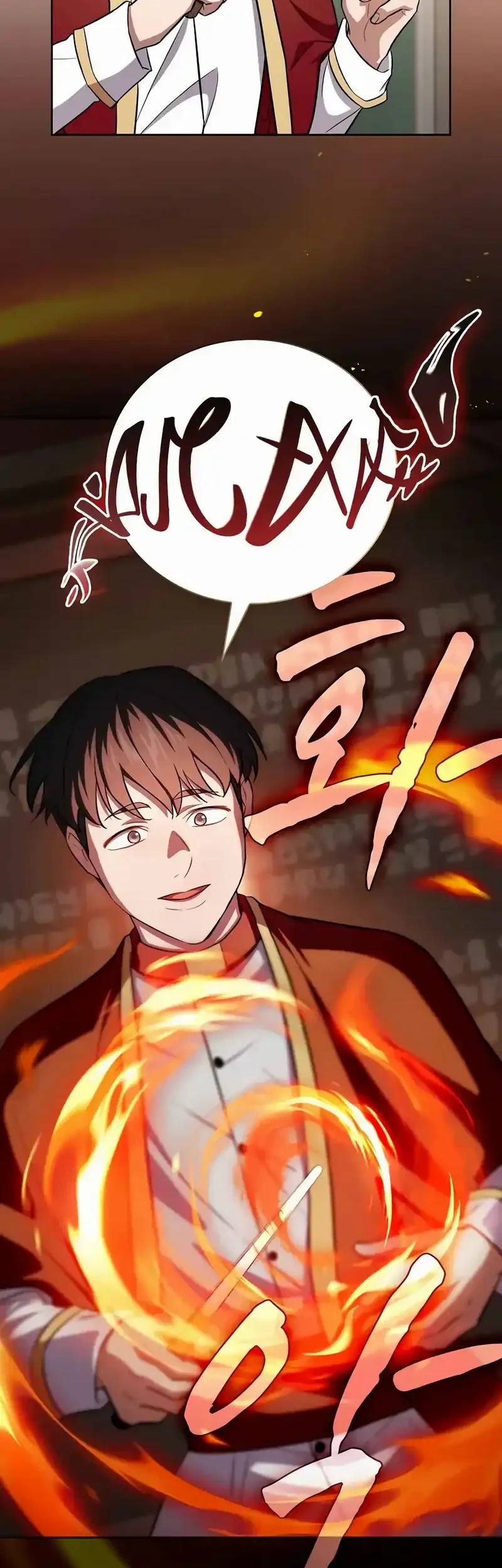 Magic Academy Survival Guide Chapter 128 Gambar 36