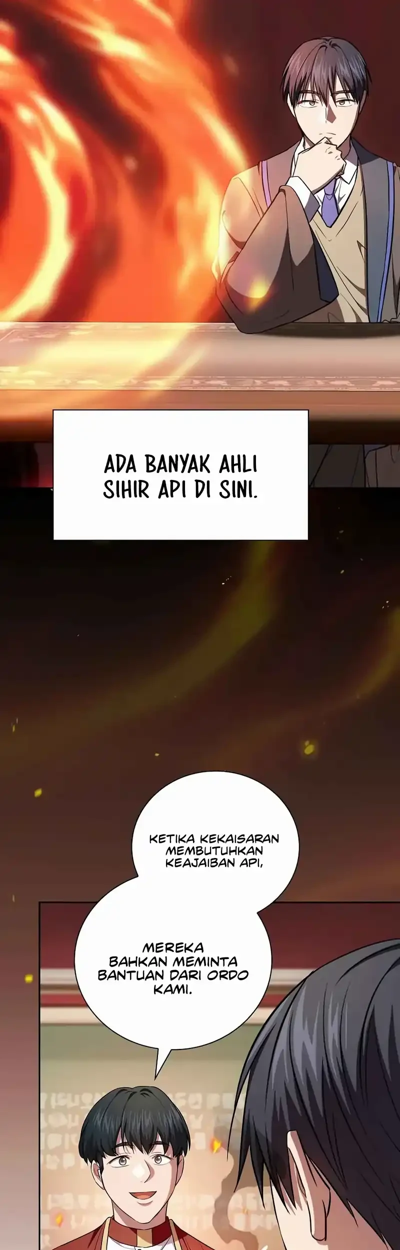 Magic Academy Survival Guide Chapter 128 Gambar 38