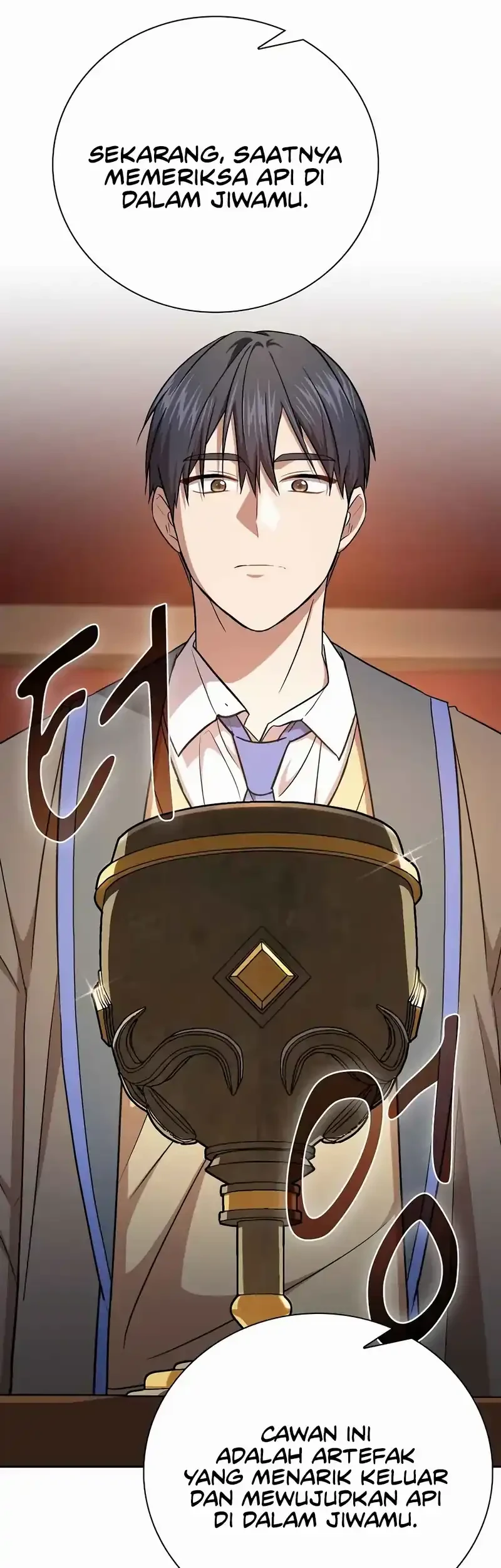 Magic Academy Survival Guide Chapter 128 Gambar 41