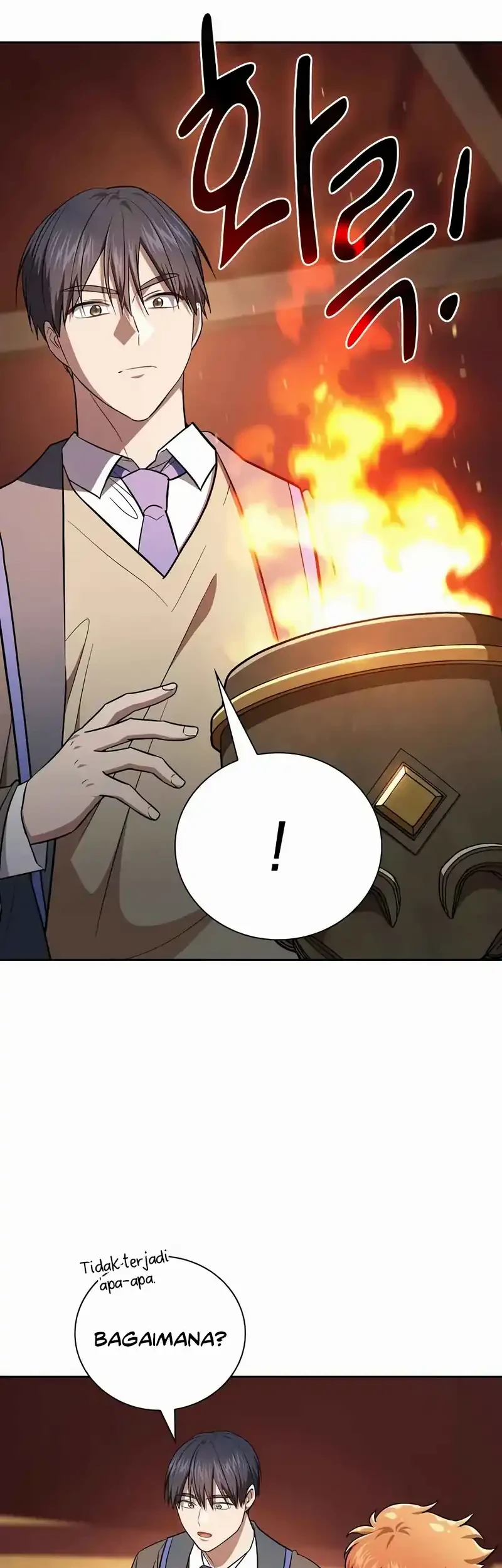 Magic Academy Survival Guide Chapter 128 Gambar 43