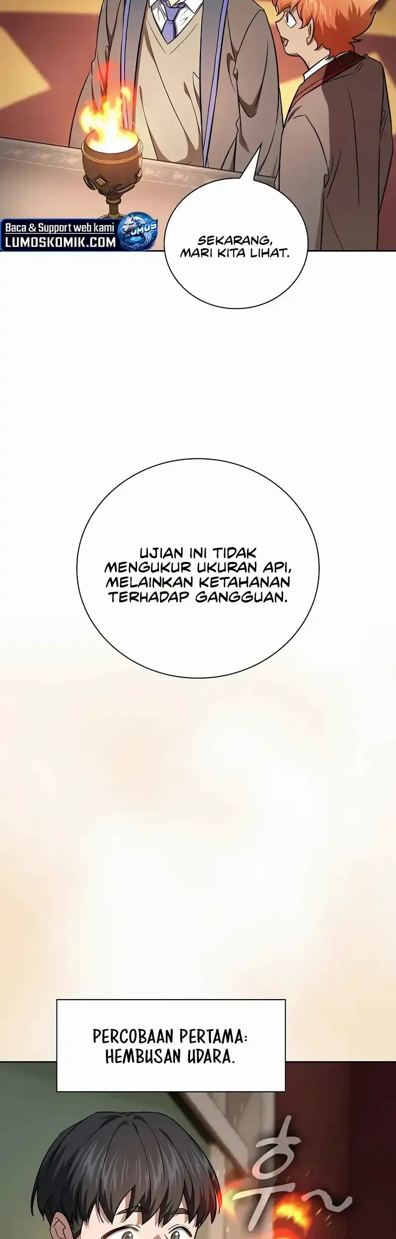 Magic Academy Survival Guide Chapter 128 Gambar 44