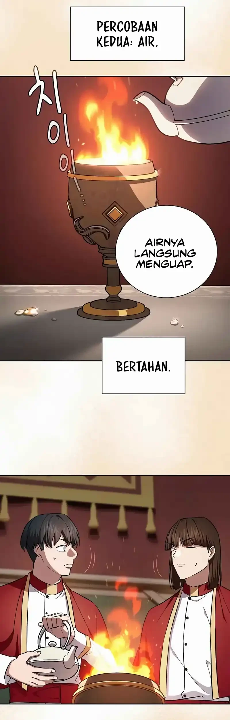 Magic Academy Survival Guide Chapter 128 Gambar 46