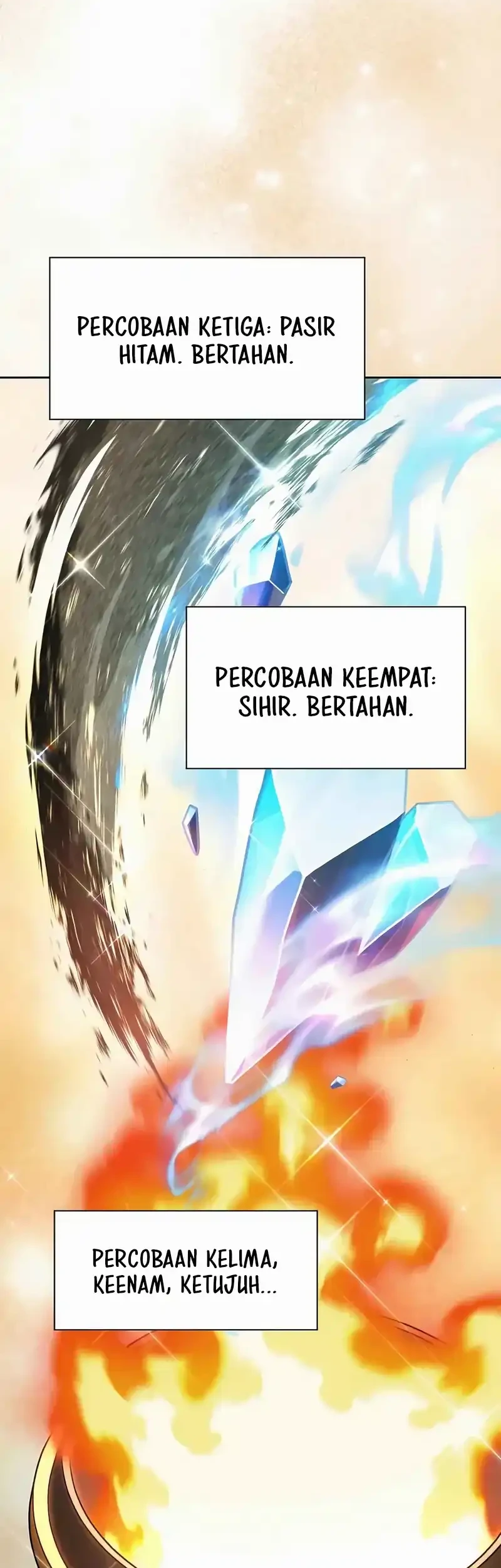 Magic Academy Survival Guide Chapter 128 Gambar 47