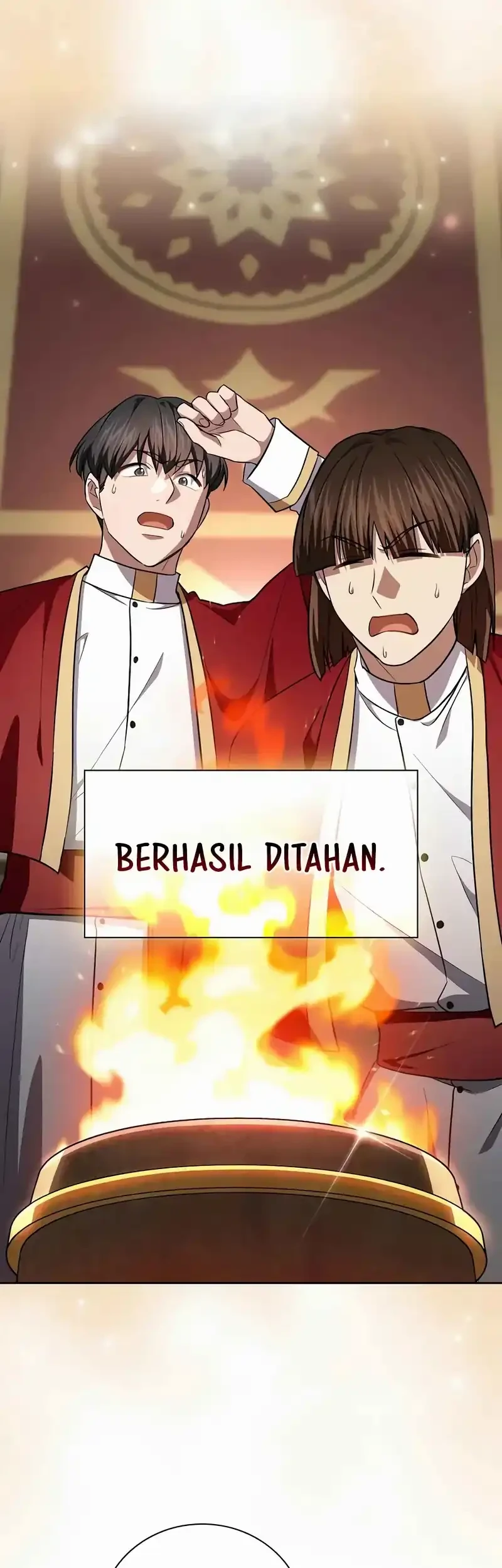 Magic Academy Survival Guide Chapter 128 Gambar 49