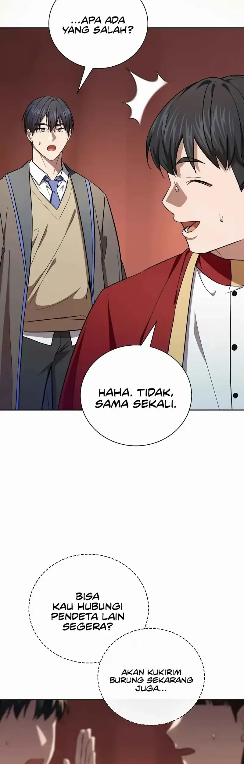 Magic Academy Survival Guide Chapter 128 Gambar 50