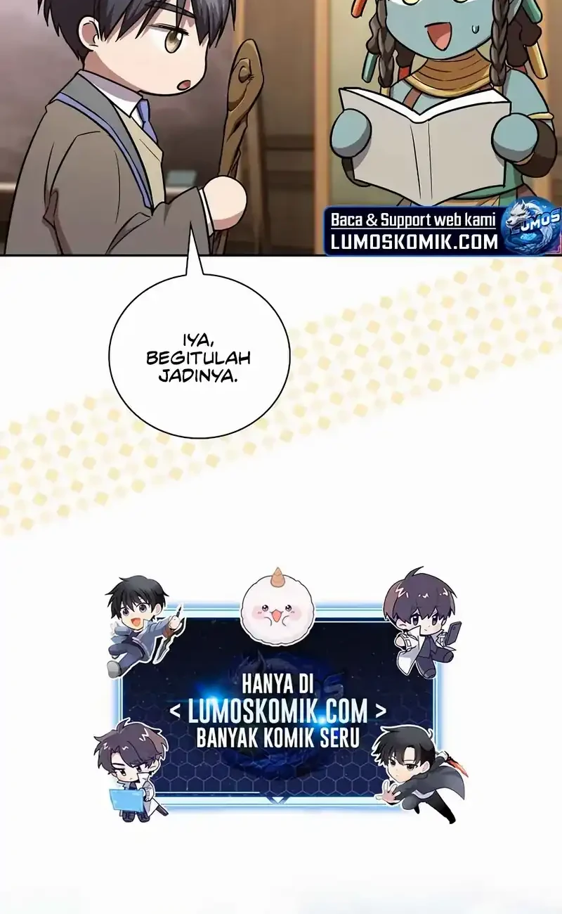 Manhwa Magic Academy Survival Guide Chapter 128 gambar nomor 2