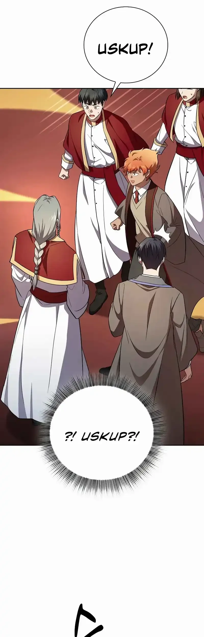 Magic Academy Survival Guide Chapter 128 Gambar 54